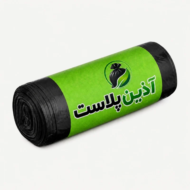 کیسه زباله صنعتی آذین پلاست